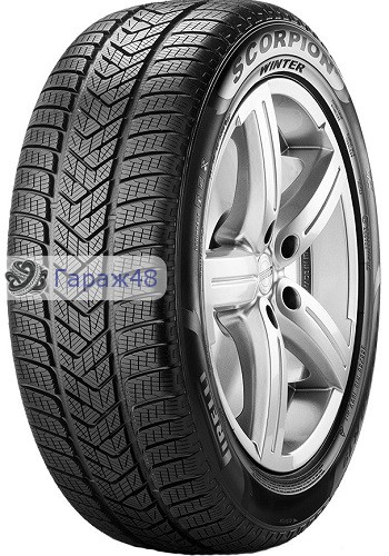 Pirelli Scorpion Winter RunFlat 315/35 R22 111V